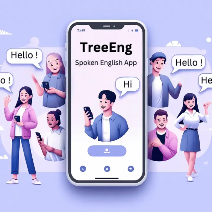 English Practice with TreeEng